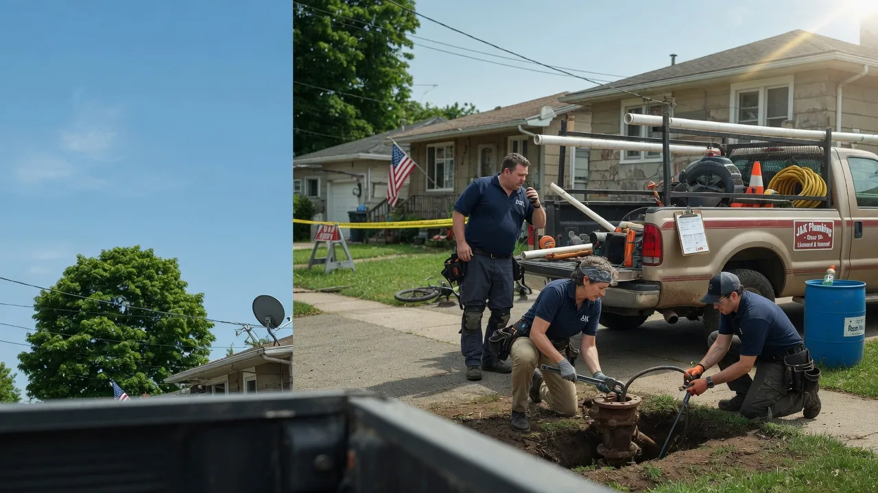 Water Heater Replacement in Ferguson, IA near me